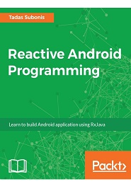 Reactive Android Programming