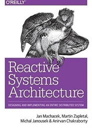 Reactive Systems Architecture