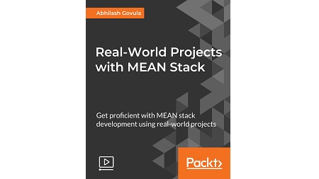 Real-World Projects with MEAN Stack