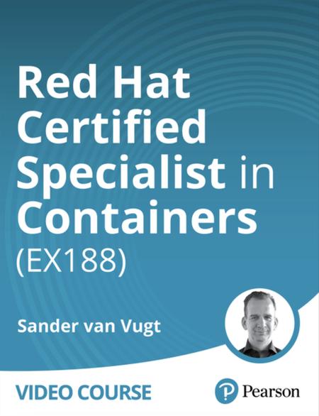 Red Hat Certified Specialist in Containers (EX188)