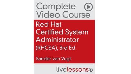 Red Hat Certified System Administrator (RHCSA), 3rd Edition