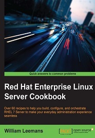 Red Hat Enterprise Linux Server Cookbook