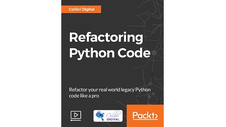 Refactoring Python Code