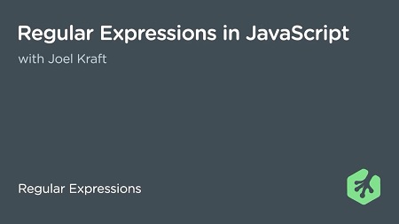 Regular Expressions in JavaScript