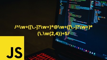 Regular Expressions(Regex) – JavaScript – All Levels – 2021
