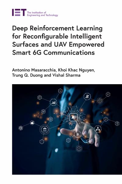 Deep Reinforcement Learning for Reconfigurable Intelligent Surfaces and UAV Empowered Smart 6G Communications