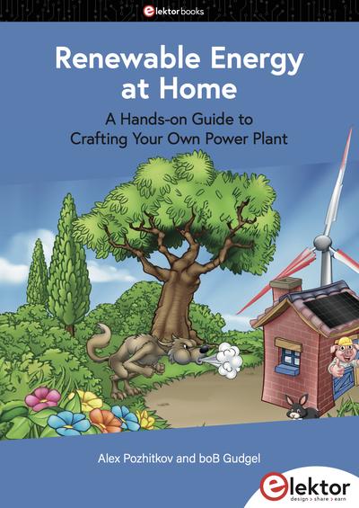 Renewable Energy at Home: A Hands-on Guide to Crafting Your Own Power Plant