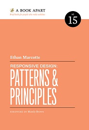 Responsive Design: Patterns & Principles