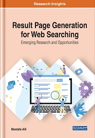 Result Page Generation for Web Searching: Emerging Research and Opportunities