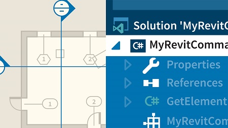 Revit: Creating C# Plugins