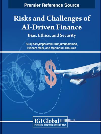 Risks and Challenges of AI-Driven Finance: Bias, Ethics, and Security