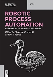 Robotic Process Automation: Management, Technology, Applications