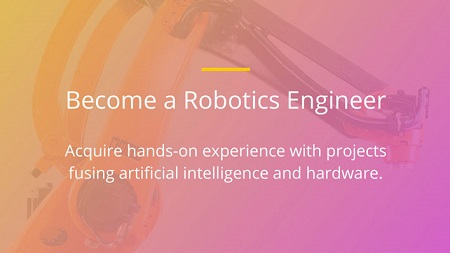 Robotics Software Engineer Nanodegree