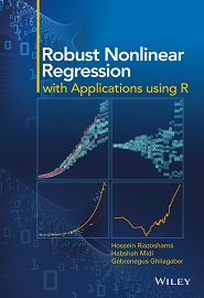 Robust Nonlinear Regression: with Applications using R