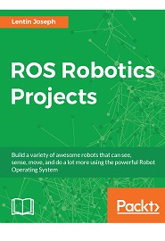 ROS Robotics Projects