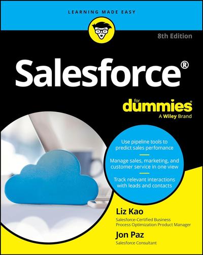 Salesforce For Dummies, 8th Edition