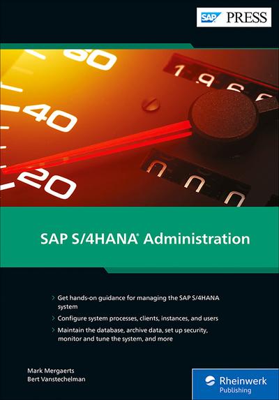 SAP S/4HANA Administration