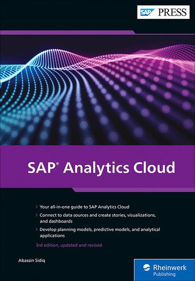 SAP Analytics Cloud, 3rd Edition