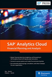 SAP Analytics Cloud: Financial Planning and Analysis