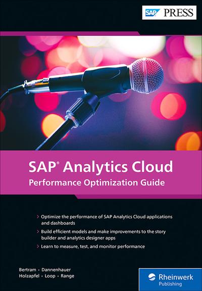 SAP Analytics Cloud Performance Optimization Guide