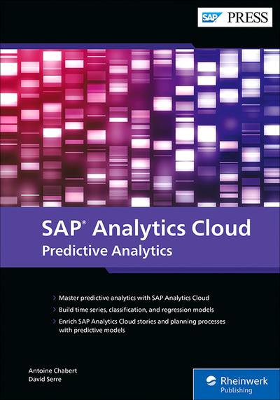 Sap Analytics Cloud: Predictive Analytics