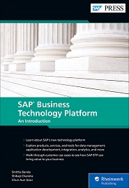 SAP Business Technology Platform: An Introduction