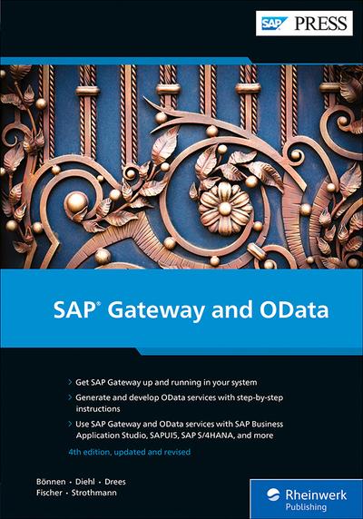 SAP Gateway and OData, 4th Edition