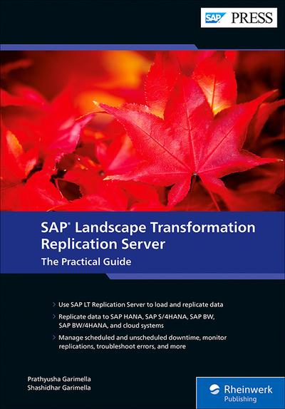 SAP Landscape Transformation Replication Server