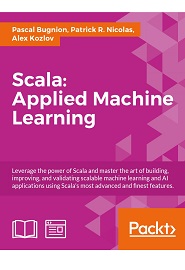 Scala: Applied Machine Learning