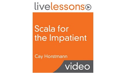 Scala for the Impatient