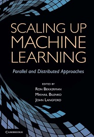 Scaling up Machine Learning: Parallel and Distributed Approaches