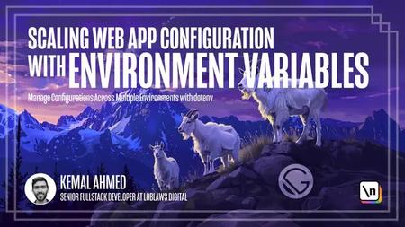 Scaling Web App Configuration with Environment Variables