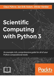 Scientific Computing with Python 3