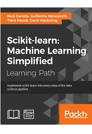 scikit-learn : Machine Learning Simplified