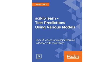 scikit-learn –Test Predictions Using Various Models