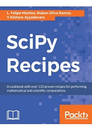 SciPy Recipes