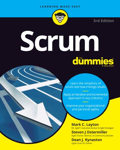 Scrum For Dummies, 3rd Edition