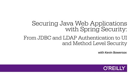 Securing Java Web Applications with Spring Security