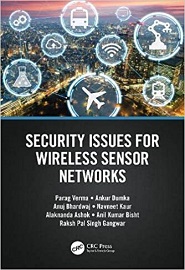 Security Issues for Wireless Sensor Networks