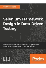 Selenium Framework Design in Data-Driven Testing