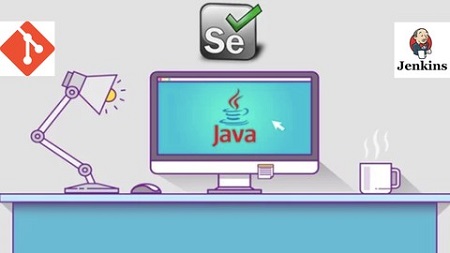 Selenium WebDriver With – Java |TestNg |Maven |GIT | Jenkins