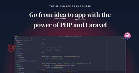 Self-Made SaaS Course