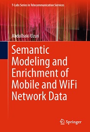 Semantic Modeling and Enrichment of Mobile and WiFi Network Data