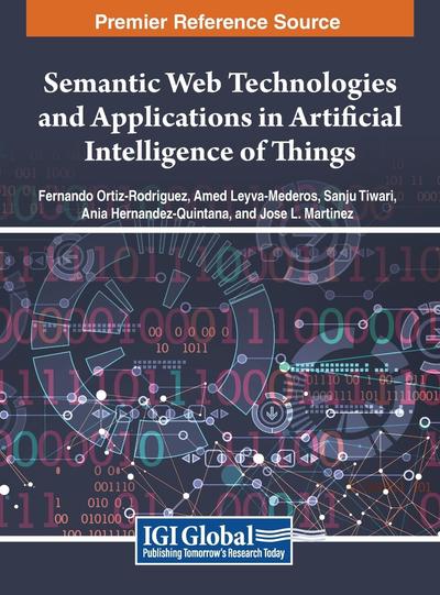 Semantic Web Technologies and Applications in Artificial Intelligence of Things