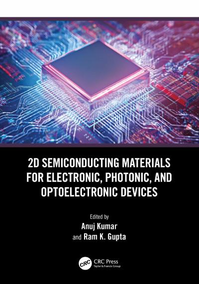 2D Semiconducting Materials for Electronic, Photonic, and Optoelectronic Devices