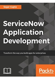 ServiceNow Application Development