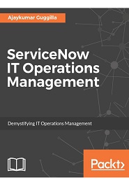 ServiceNow IT Operations Management