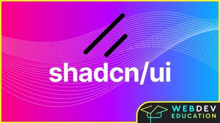 Shadcn UI & Next JS – Build beautiful dashboards with shadcn