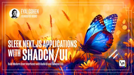 Sleek Next.JS Applications with shadcn/ui