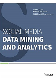 Social Media Data Mining and Analytics